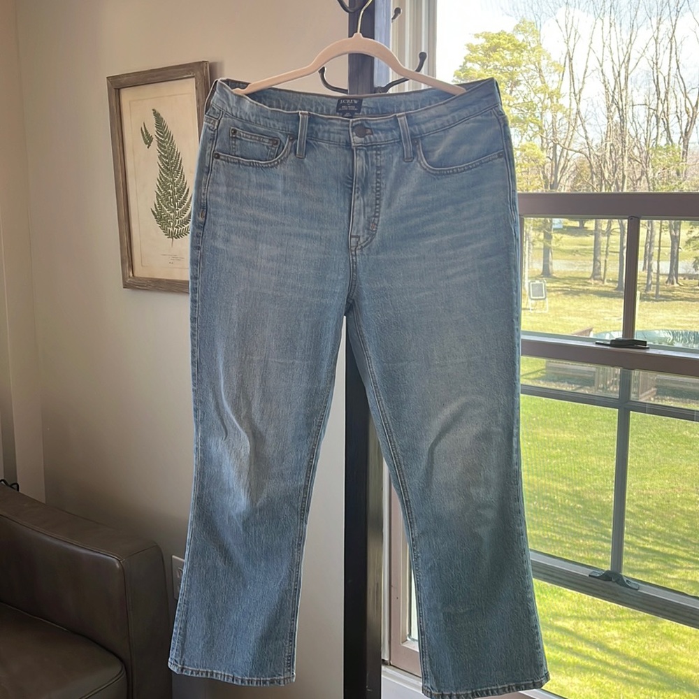 My favorite J crew Jean!